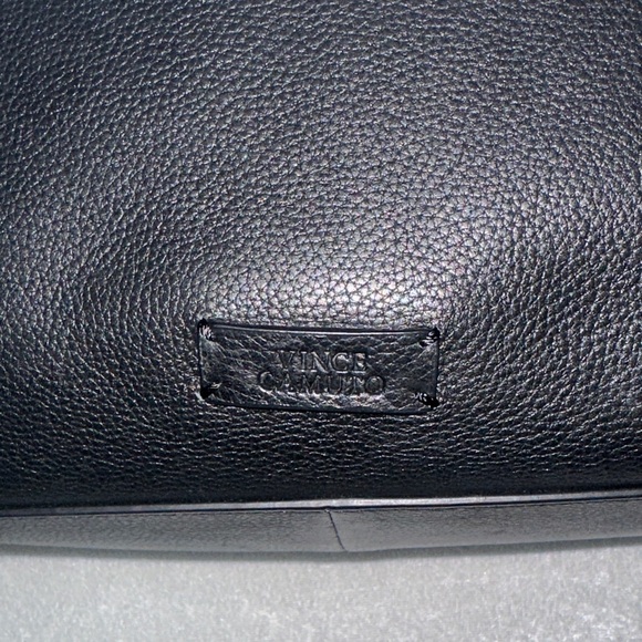 Elegant Black Tote Bag - Picture 5 of 9